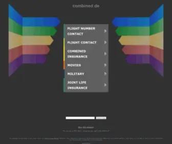 Combined.de(combined) Screenshot