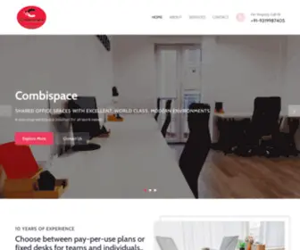 Combispace.in(Combispace) Screenshot
