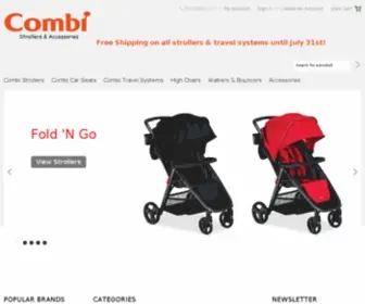 Combistrollers.com(Combistrollers) Screenshot