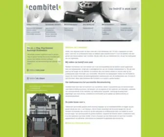 Combitel-Teleservice.nl(Telemarketing) Screenshot