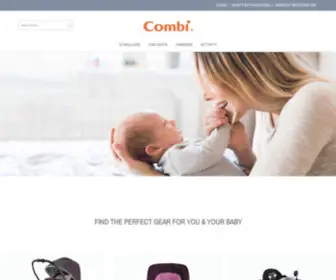 Combiusa.com(Combi USA) Screenshot