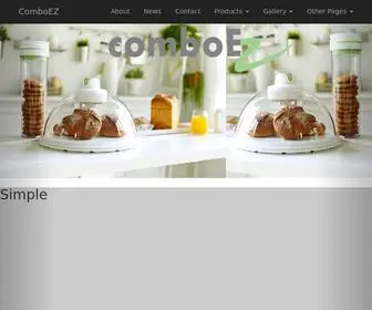 Comboez.com(Comboez International Co) Screenshot