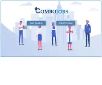 Combojobs.com(Combojobs) Screenshot