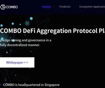 Comboos.com(Nginx) Screenshot