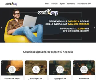 Combopay.co(Pasarela de pagos) Screenshot