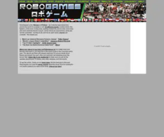 Combots.net((formerly ROBOlympics)) Screenshot
