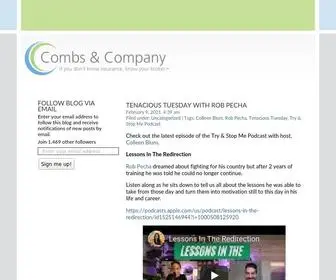 Combsandco.blog(Combsandco blog) Screenshot