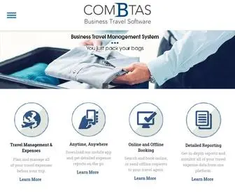 Combtas.com(Tripex) Screenshot