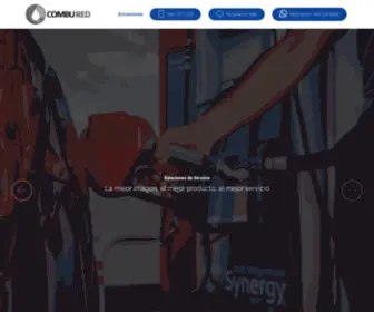 Combured.com.mx(Mobil SLP) Screenshot