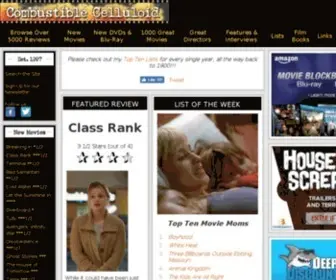 Combustiblecelluloid.com(Combustible Celluloid) Screenshot