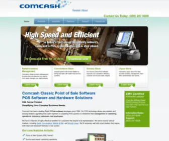 Comcashclassic.com(Comcashclassic) Screenshot