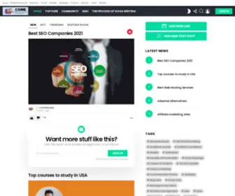 Comebuddy.com(Comebuddy) Screenshot