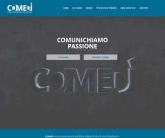 Comedi.it(HOME) Screenshot