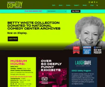 Comedycenter.org(Comedycenter) Screenshot