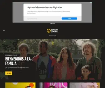Comedycentral.es(Monólogos) Screenshot