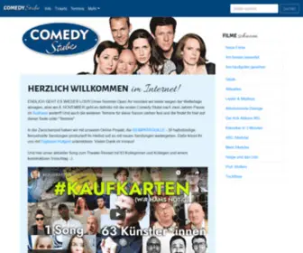 Comedystube.de(Comedy Stube) Screenshot