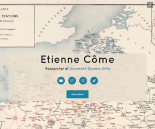 Comeetie.fr(Comeetie) Screenshot