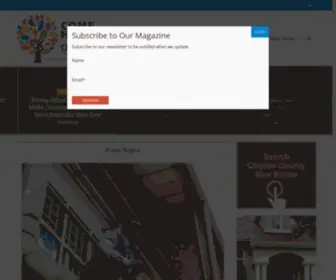 Comehome2Clayton.com(Come Home to Clayton) Screenshot