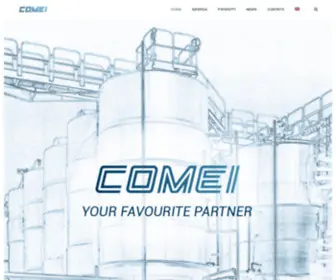 Comei.net(Your favourite partner) Screenshot