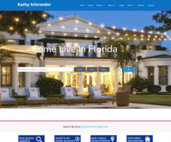 Comeliveinflorida.com(Come Live In Florida) Screenshot