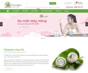 Comem.vn(Cỏ Mềm) Screenshot