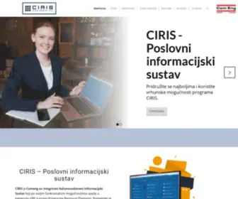 Comeng-Data.hr(Računovodstveni i knjigovodstveni program) Screenshot