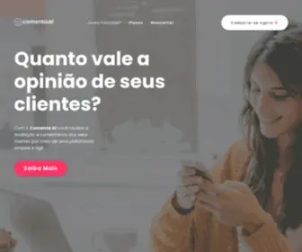 Comenta.ai(Comenta) Screenshot