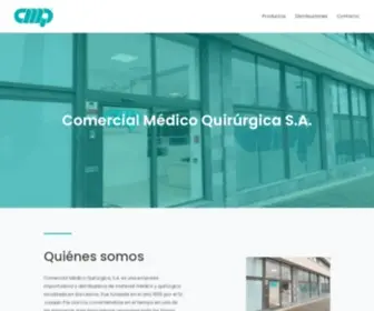 Comequi.com(Inicio) Screenshot