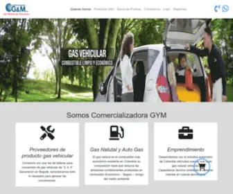 Comercializadoragm.com(Comercializadoragm) Screenshot