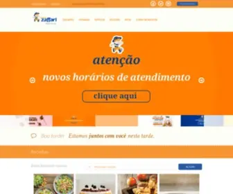 Comercialzaffari.com.br(Comercial Zaffari) Screenshot