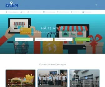 Comercioarturnogueira.com.br(Comércio) Screenshot