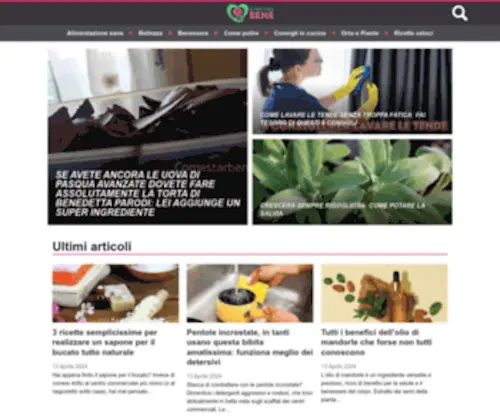 Comestarbene.com(Comestarbene) Screenshot