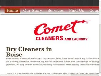 Cometdrycleaners.com(Cometdrycleaners) Screenshot