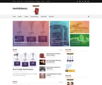 Cometoglow.tk(Health&Beauty) Screenshot