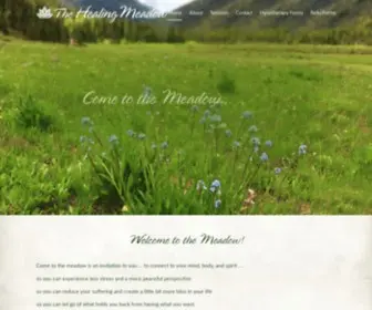 Cometothemeadow.com(Salt Lake City) Screenshot