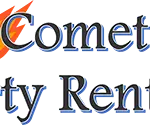 Cometpartyrentals.com Favicon