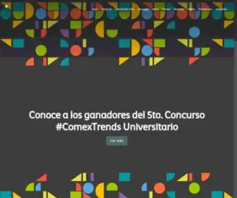 Comextrendsconcurso.com.mx(Participa en el 7mo) Screenshot