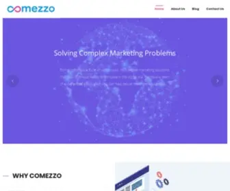 Comezzo.com(Comezzo) Screenshot