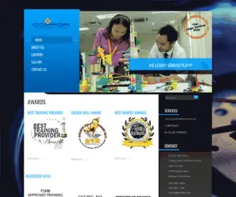 Comfori.info(Comfori Sdn) Screenshot