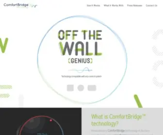 Comfortbridge.com(Comfortbridge) Screenshot