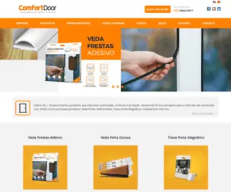 Comfortdoor.com.br(Comfort Door) Screenshot