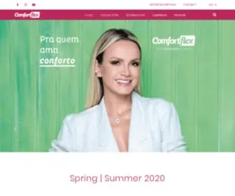 Comfortflex.com.br(O mais confortável do Brasil) Screenshot