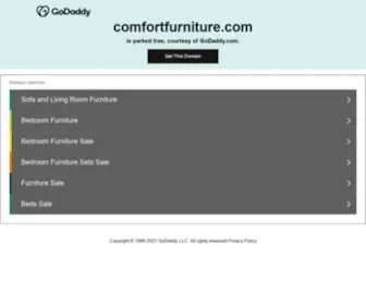 Comfortfurniture.com(Comfortfurniture) Screenshot