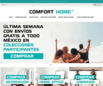 ComforthomeStore.com(Comfort) Screenshot