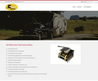 Comfortridehitch.com(Comfortridehitch) Screenshot