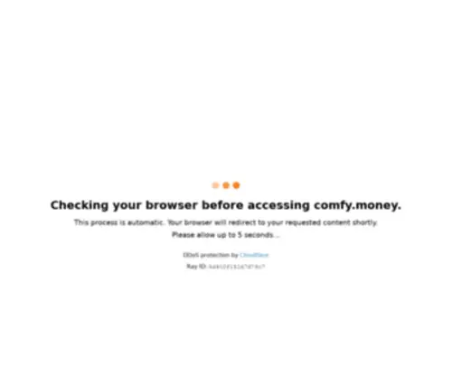 Comfy.money(Comfy Money) Screenshot