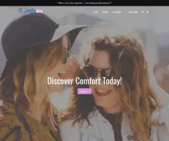 Comfyera.com(Comfy Era) Screenshot