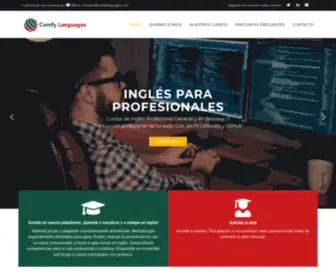 Comfylanguages.com(Comfy Languages) Screenshot