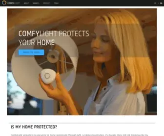 Comfylight.de(ComfyLight) Screenshot