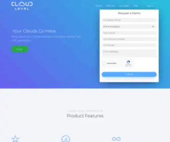 Com.gallery(Cloud Level) Screenshot